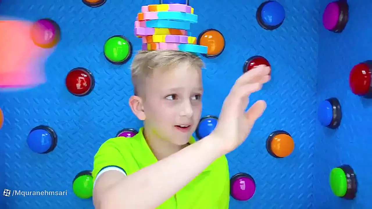 برنامه کودک ولاد و نیکی /انیمیشن ولاد و نیکیتا