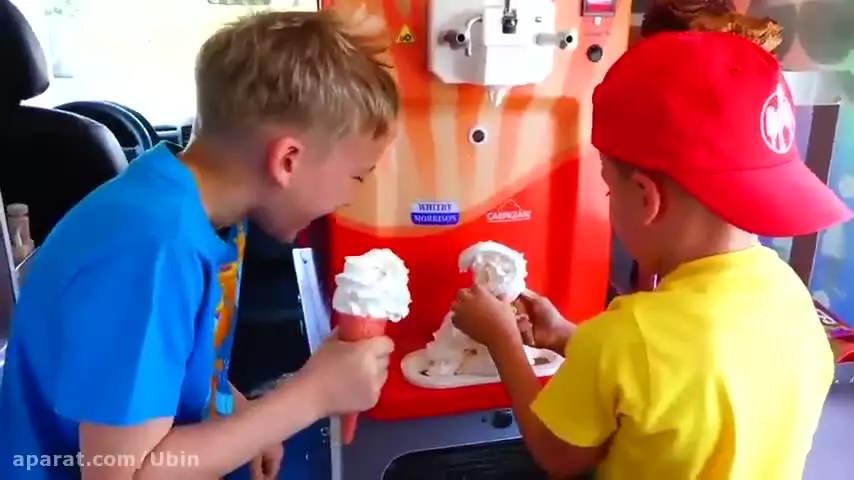 برنامه کودک ولاد و نیکی | کارتون و سرگرمی | ولاد و نیکی