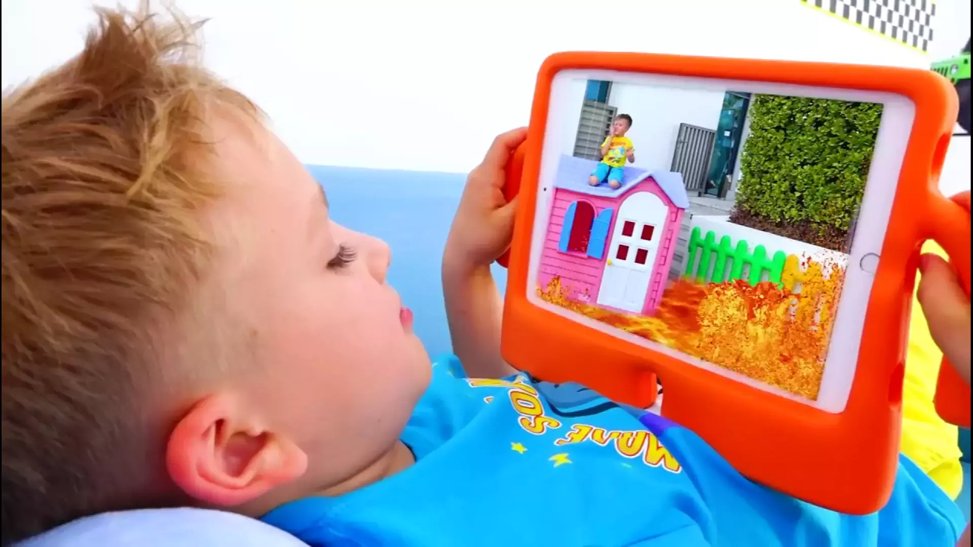 برنامه کودک ولاد و نیکی:: انیمیشن ولاد‌شو::کارتون کودکانه ولاد و نیکیتا