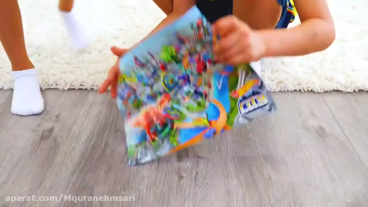 برنامه کودک ولاد و نیکی / کارتون کودکانه / سرگرمی کودکانه