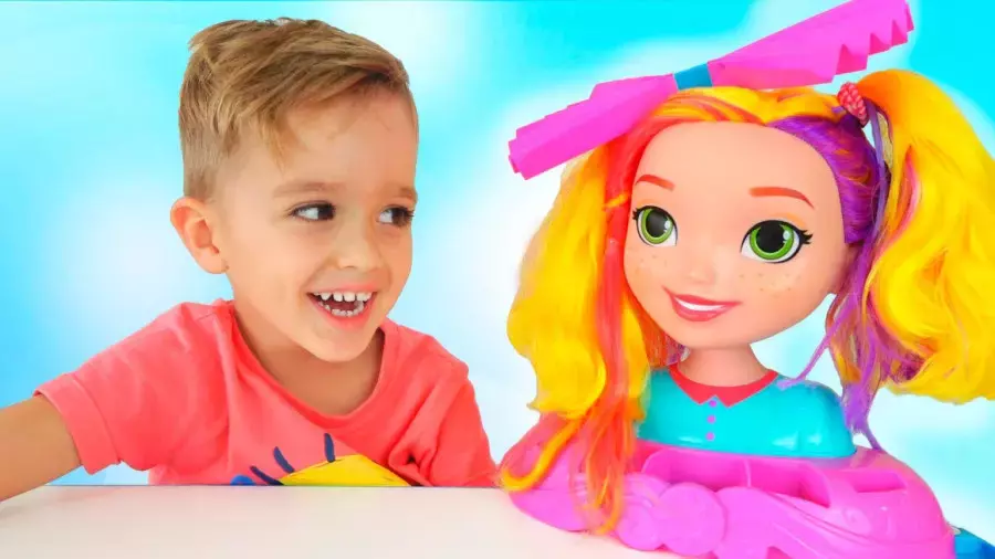 کارتون ولاد و نیکی, برنامه کودک ولاد و نیکی, ولاد و نیکیتا جدید، ولاد نیکی