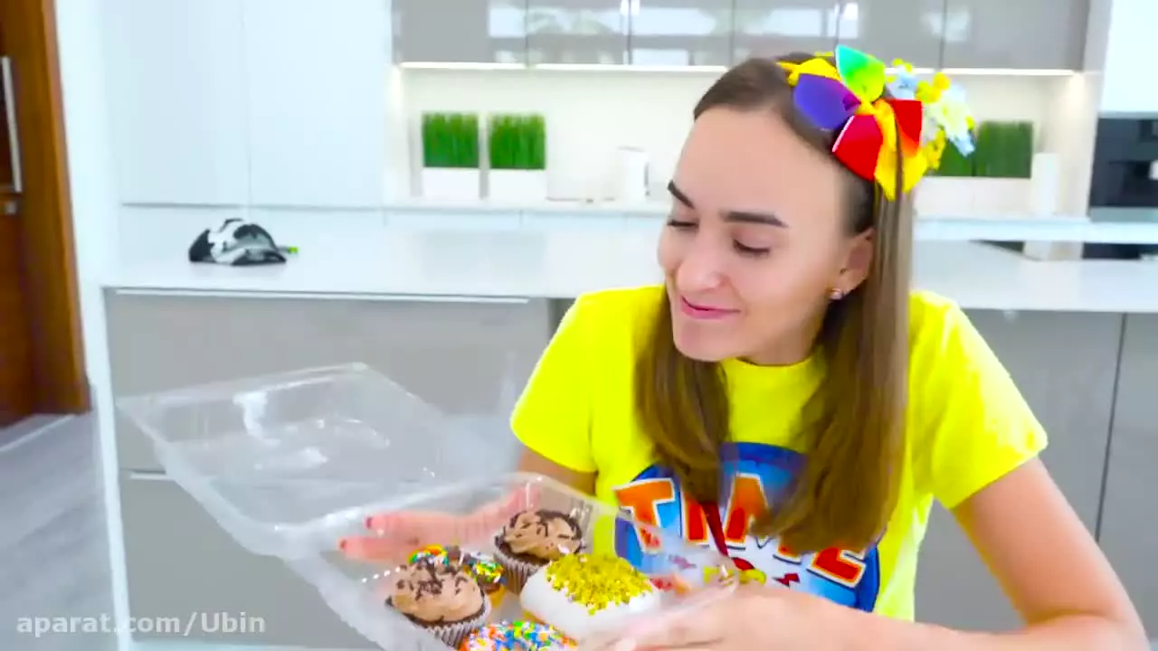 برنامه کودک ولاد و نیکی | کارتون و سرگرمی | ولاد و نیکی