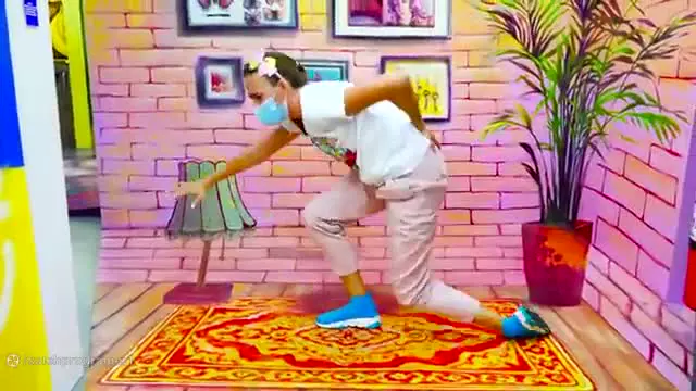 دانلود انیمیشن کودک ولاد و نیکی این داستان در موزه های بازی می کنند سرگرمی