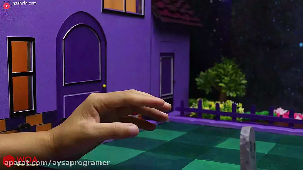 کارتون خمیر بازی این داستان - حمله زامبی ها