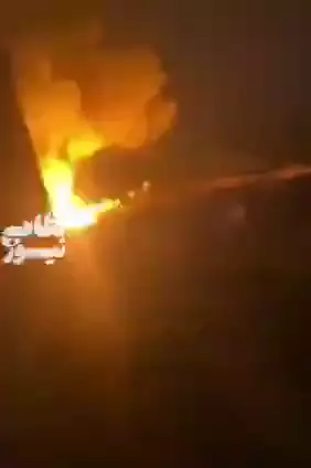 فوری | انفجارهای پی در پی ونزوئلا