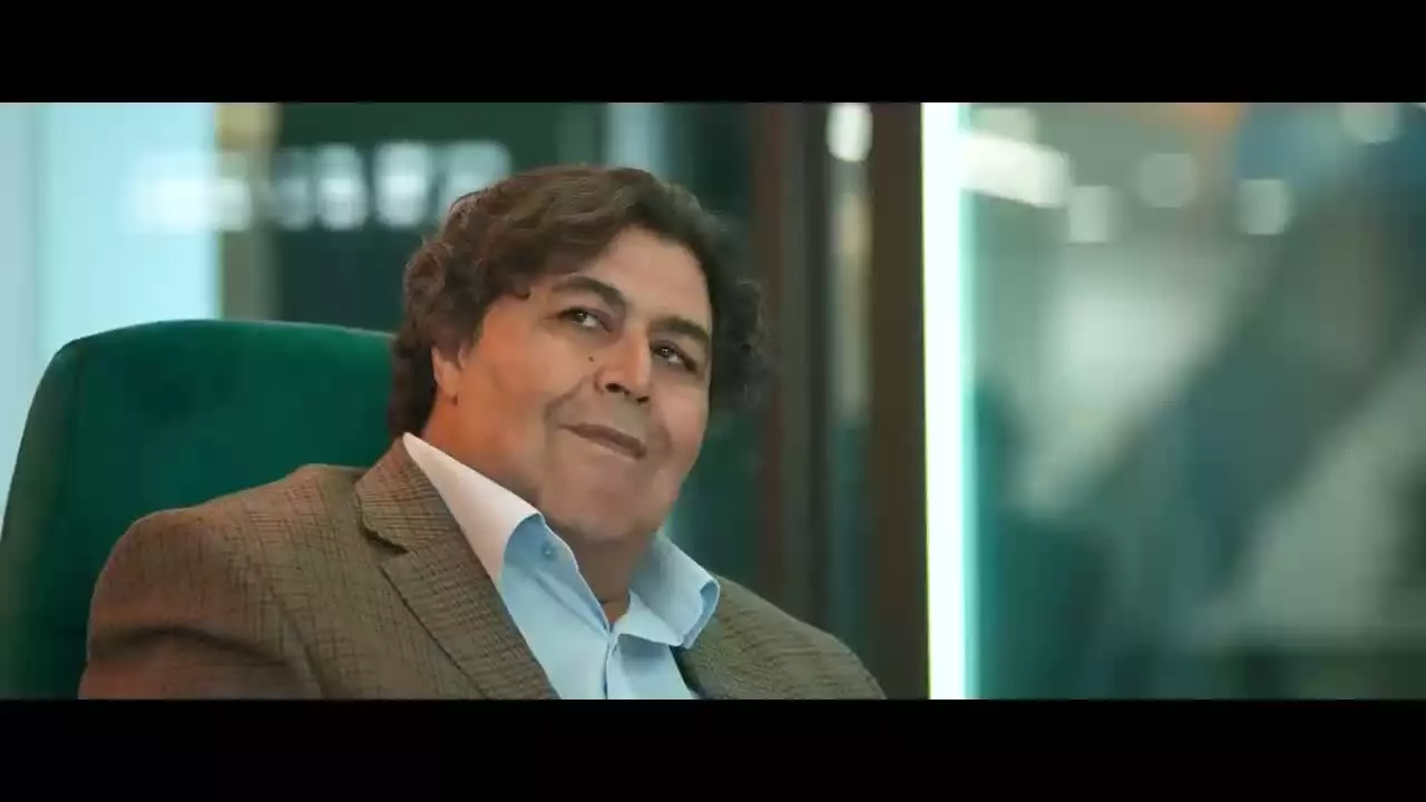 دانلود سریال ازیادرفته قسمت ۱۵