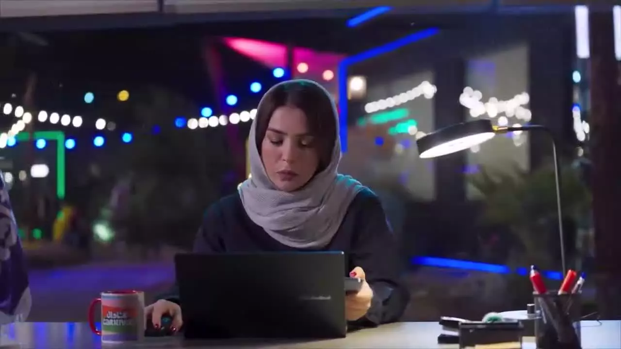 مسابقه کارناوال قسمت ۱۳ - رامبد جوان تبریزی