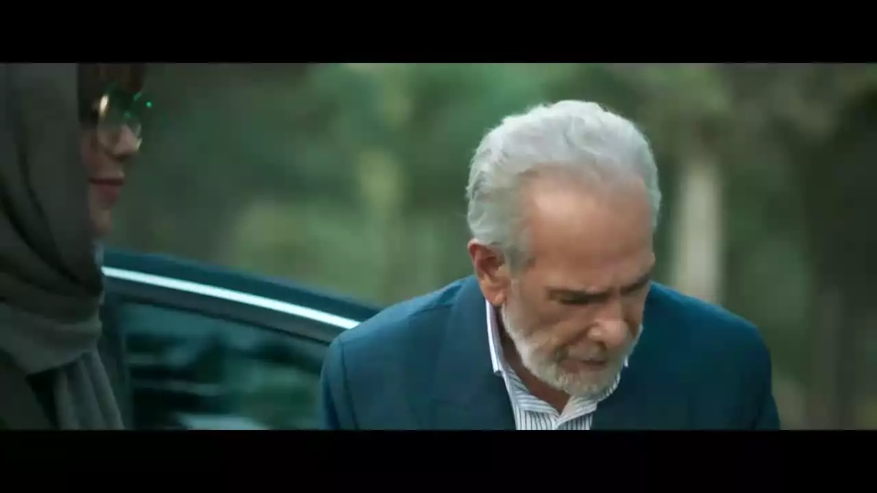 فیلم از یاد رفته قسمت 15