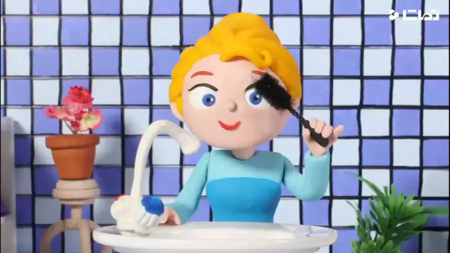 کارتون خمیربازی - خمیربازی جدید - کودک خمیربازی