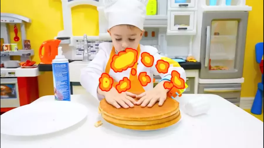 برنامه کودک ولاد و نیکی | کارتون و سرگرمی | ولاد و نیکی