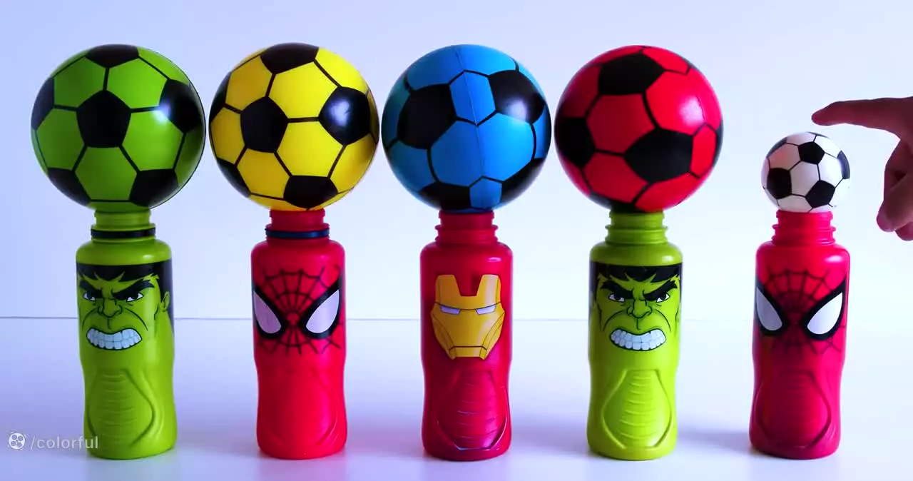 خمیر بازی کودک - برنامه کودک خمیر بازی - خمیر بازی ابرقهرمانان - خمیربازی