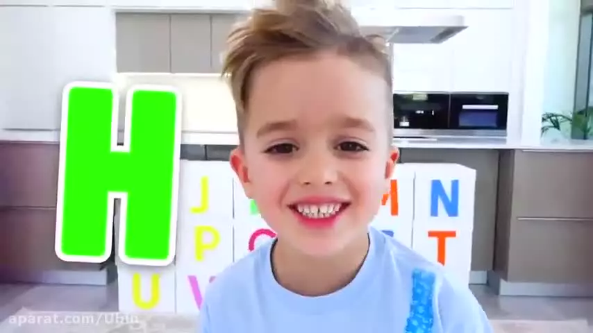 برنامه کودک ولاد و نیکی | کارتون و سرگرمی | ولاد و نیکی