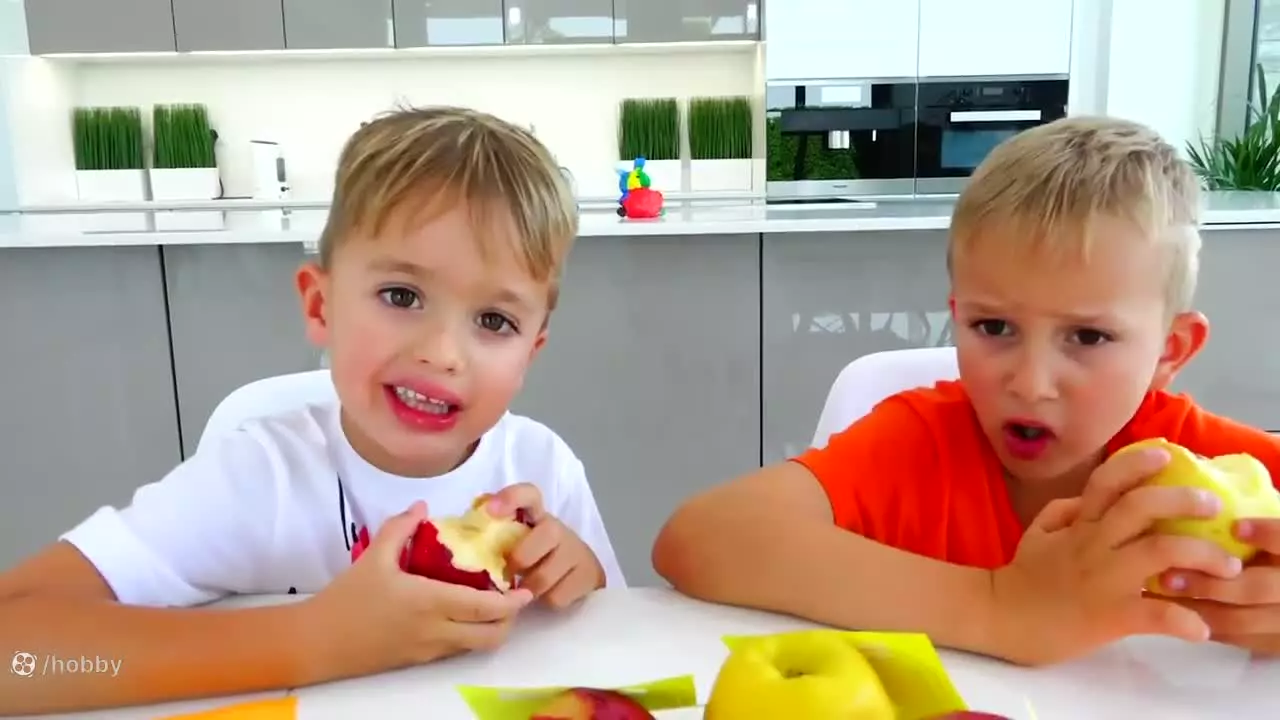 ماجراهای ولاد و نیکی _ برنامه کودک ولاد و نیکی _ کارتون ولاد ونیکی _ ولاد جدید