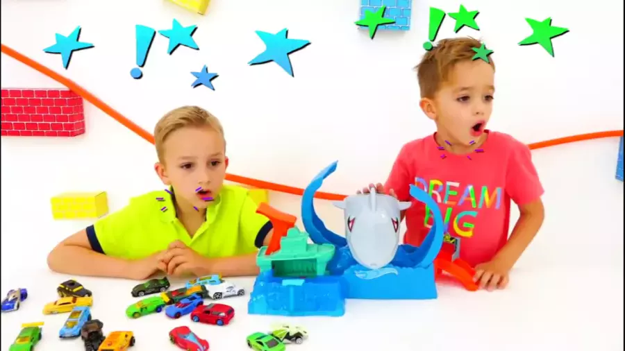 برنامه کودک ولاد و نیکی | انیمیشن ولادشو | کارتون ولاد و نیکیتا