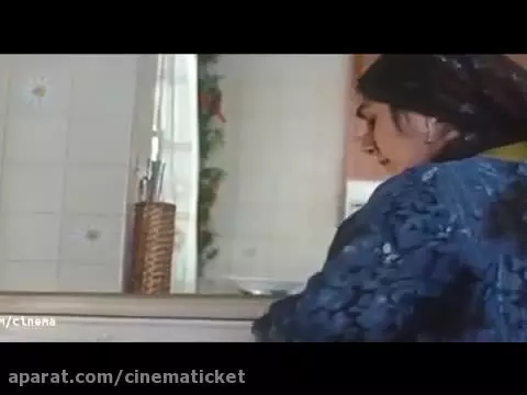 هنگامه قاضیانی در سکانس تماشایی فیلم به همین سادگی | لینک مستقیم دانلود کامل