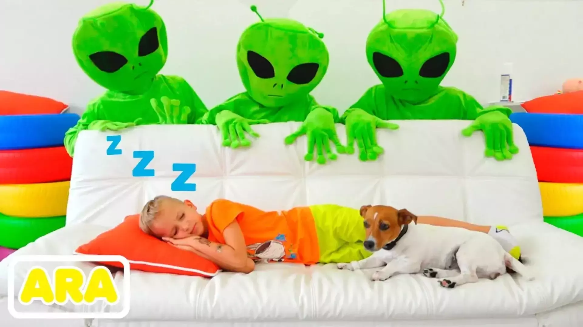 کارتون ولاد و نیکی: دنیای شگفت‌انگیز سرگرمی‌های کودکانه