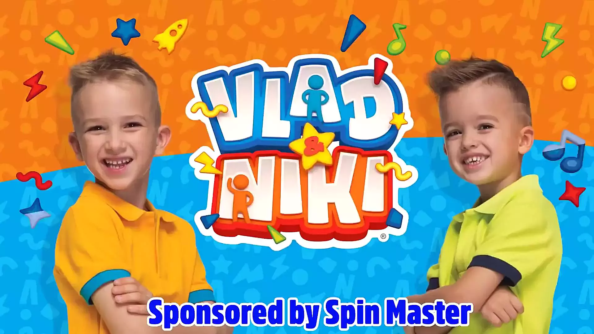 برنامه کودک ولاد و نیکی / کارتون کودکانه ولاد و نیکیتا/ کودک