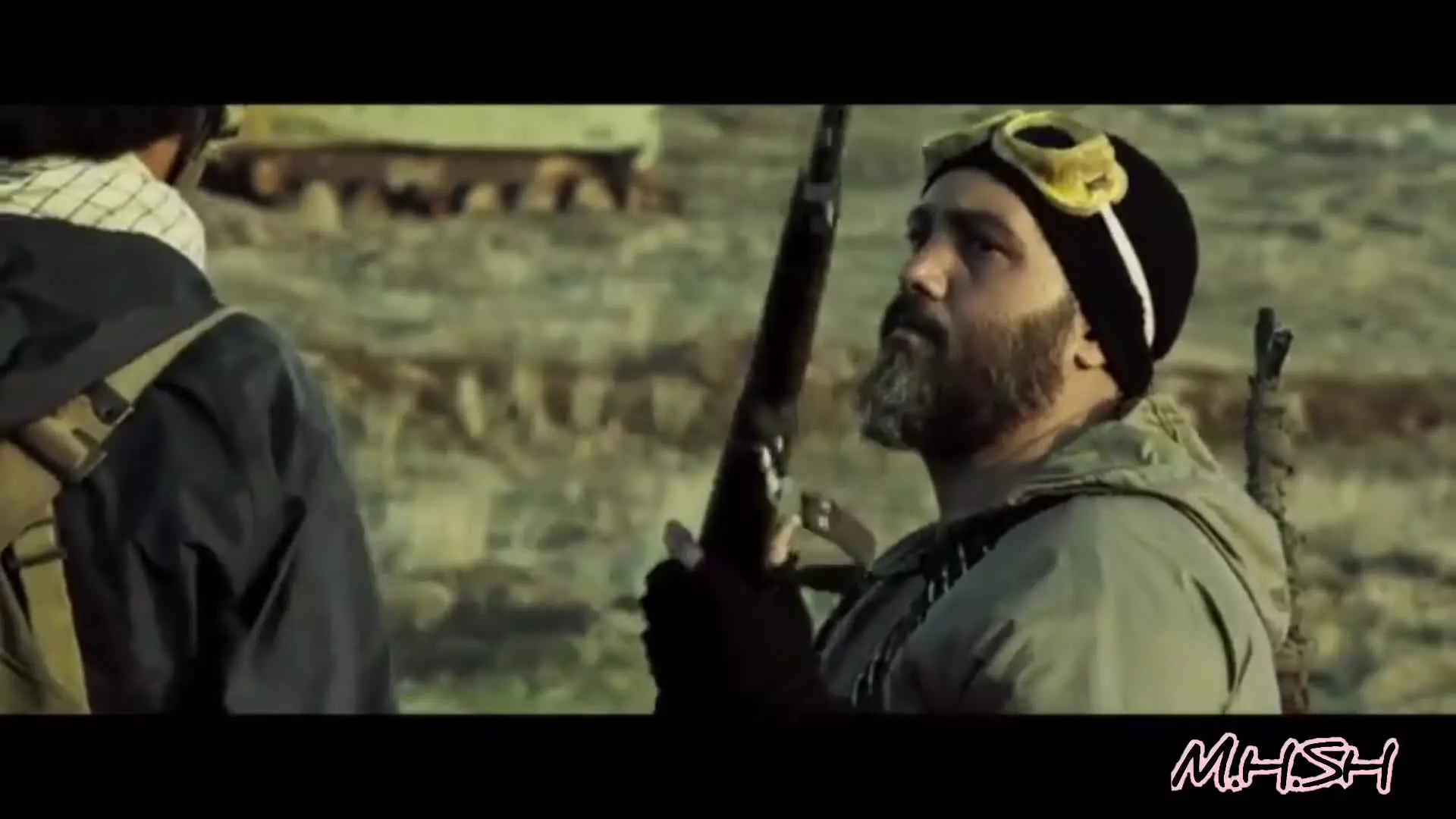 سکانس جذاب و خفن از فیلم سینمایی ایرانی تک تیرانداز + دانلود کامل فیلم👇