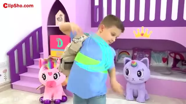 ولاد و نیکیتا.برنامه کودک ولاد و نیکی.کارتون کودکانه