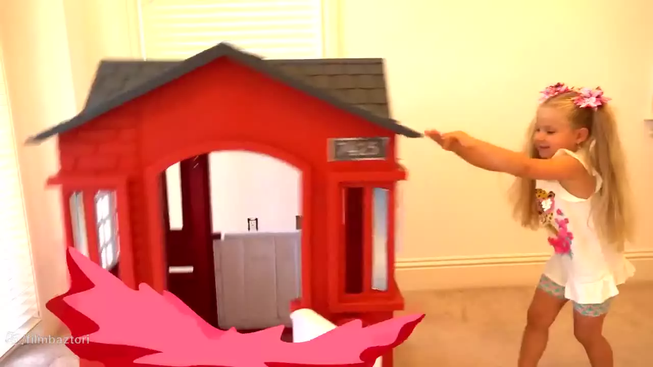 ولاد و نیکی|چالش ماشین بازی|برنامه کودک ولادو نیکی جدید|سرگرمی کودک کارتون ولاد