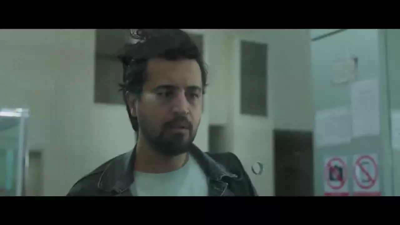 سریال جان سخت قسمت اول