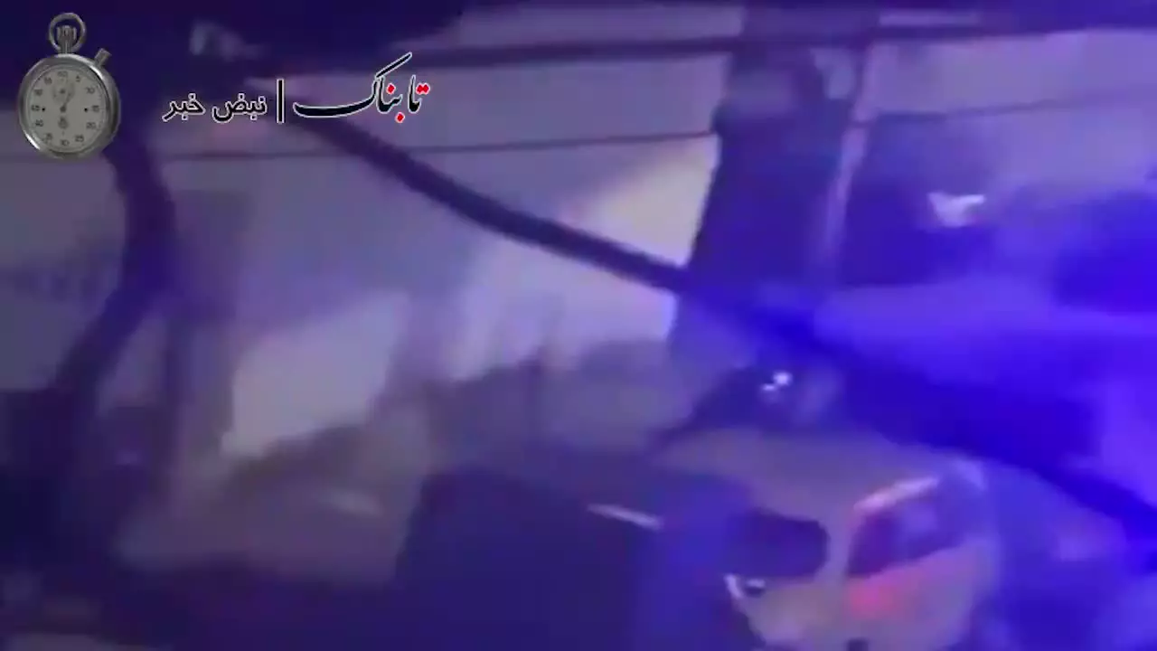 تصاویر عملیات نظامیان ونزوئلا در خیابان‌های کاراکاس