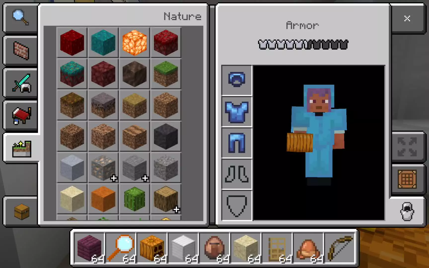 ماینکرفت  در سرور ھا