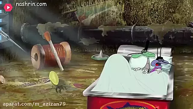 کارتون اوگی _ انیمیشن اوگی و دوستان