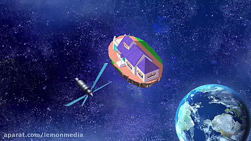 کارتون - اوگی و دوستان