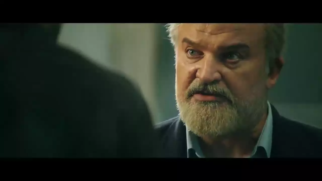 قسمت چهارم شغال