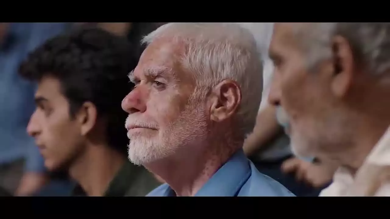 فیلم طنز سگ بند بهرم افشاری - سگبند فیلم