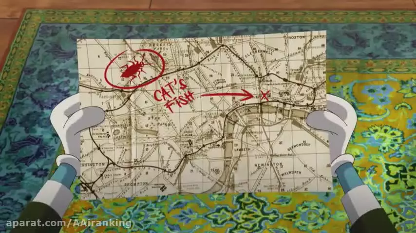 کارتون جدید/کارتون اوگی و دوستان/کارتون کودکانه/کارتون/اوگی و سوسک ها