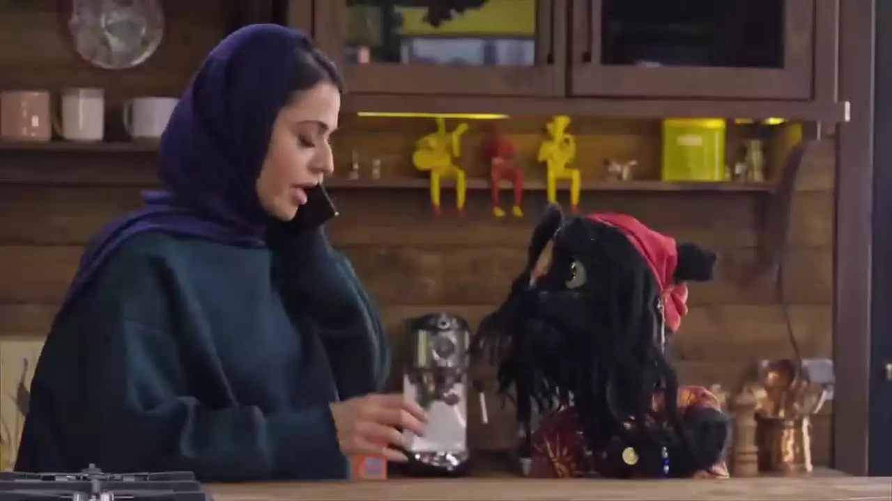 قسمت اول کارناوال رامبد