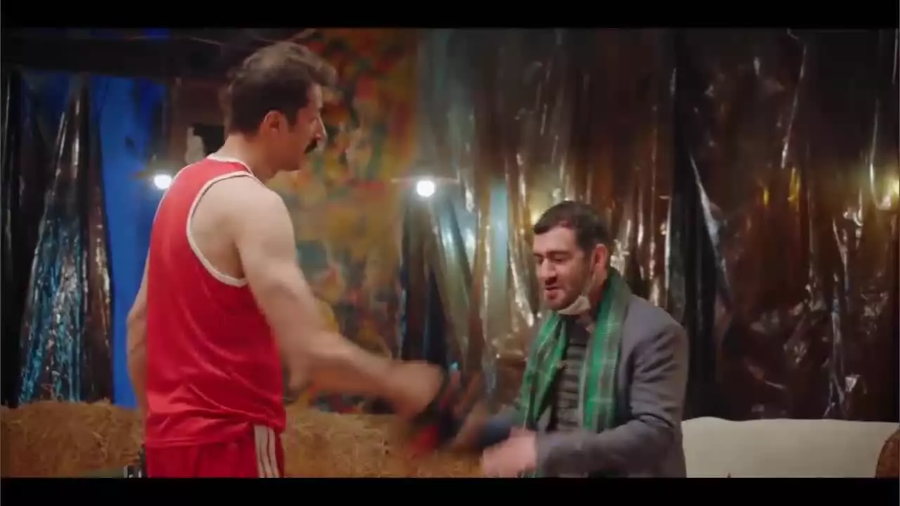 سریال راز بقا قسمت ۳ سوم