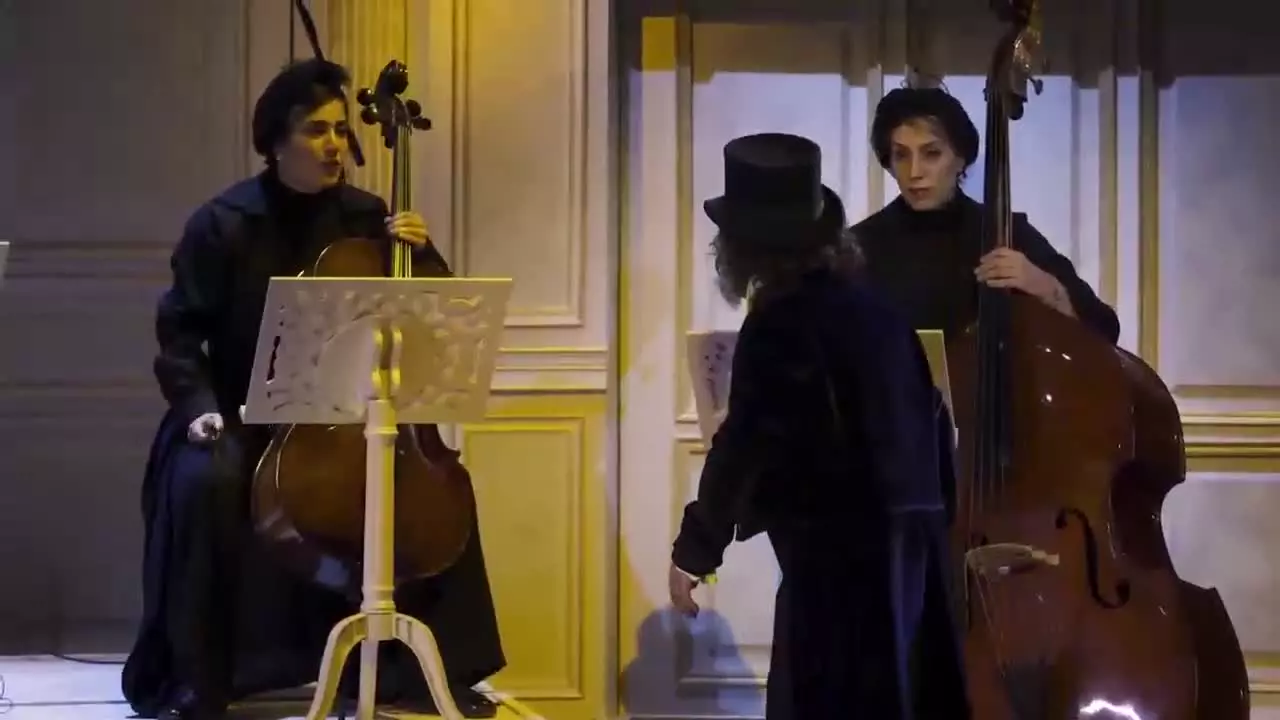 کارناوال قسمت ۱۸