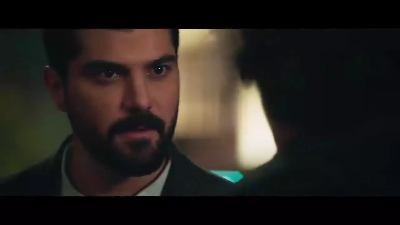 سریال از یاد رفته قسمت ۱۱ (سینا مهراد)