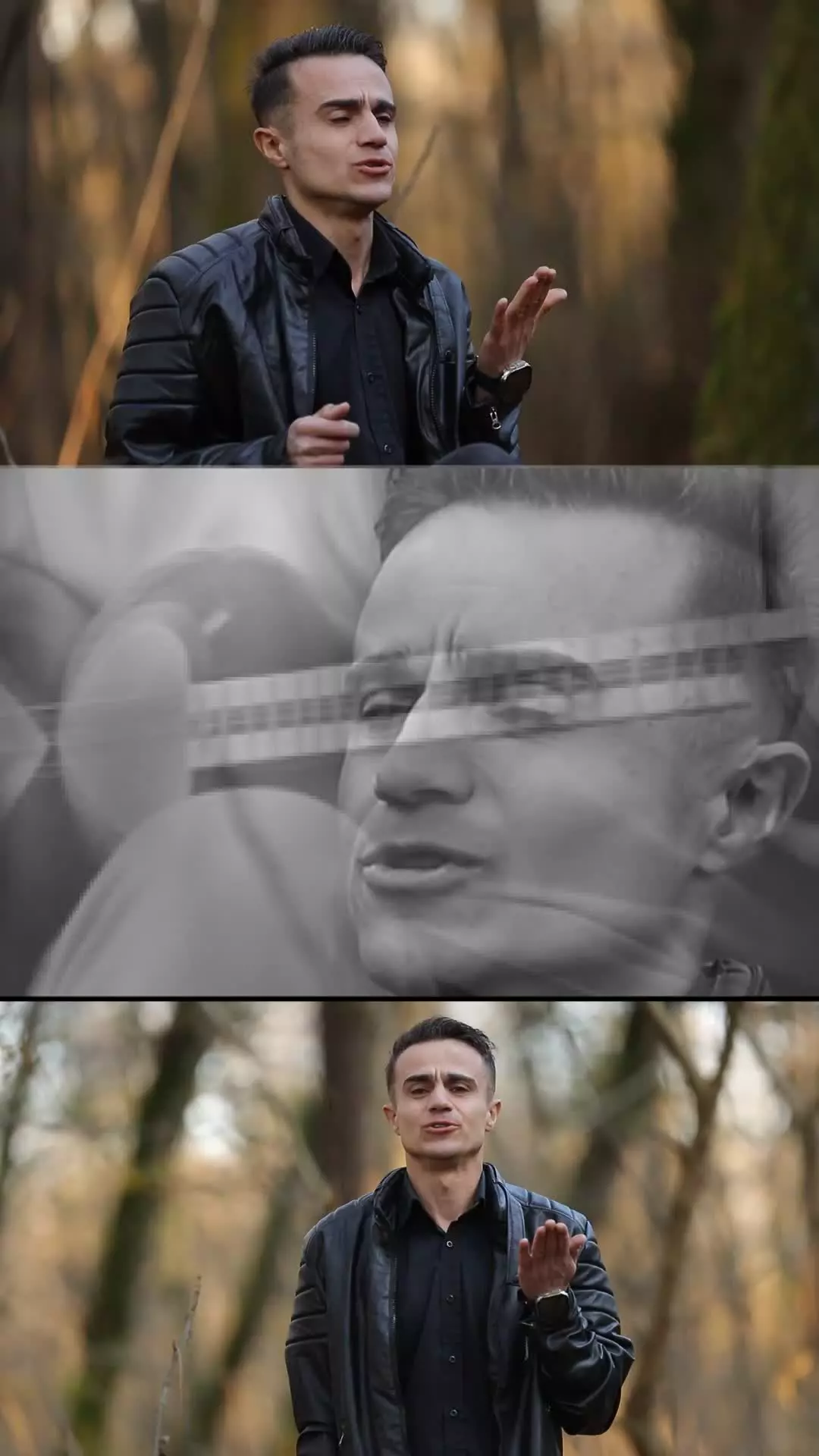 Music Video Pedram Amini - Baz Baroon