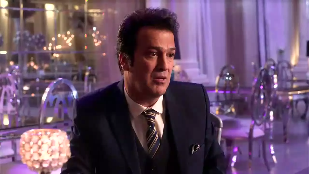 سینمایی کمدی خرچنگ - حامد اهنگی