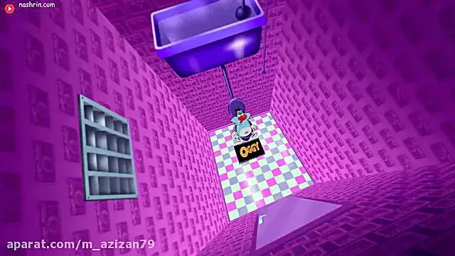 کارتون اوگی / کارتون کودک / اوگی و دوستان