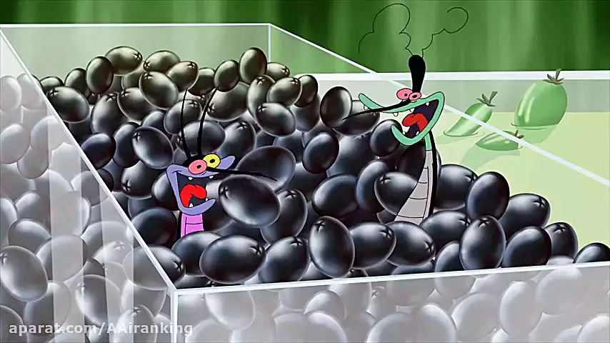 کارتون جدید/کارتون اوگی و دوستان/کارتون کودکانه/کارتون/اوگی و سوسک ها