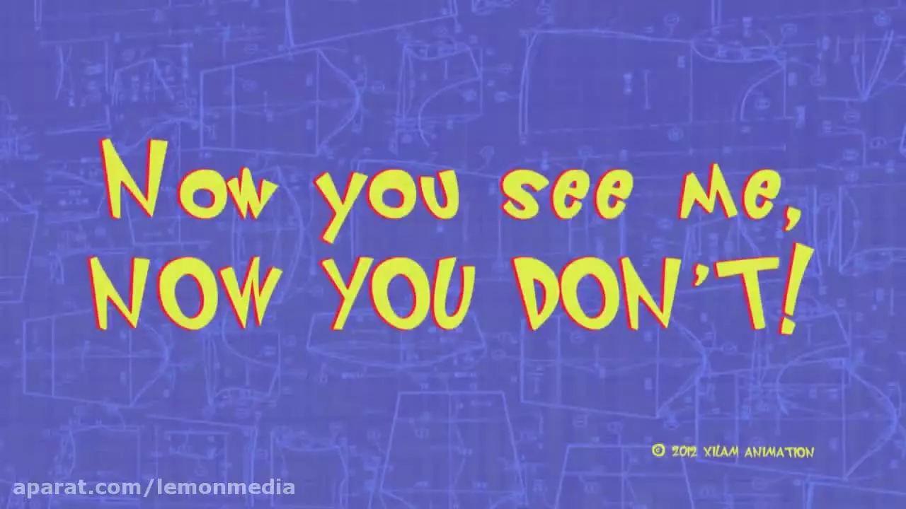 کارتون اوگی و دوستان