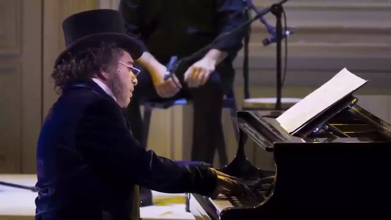 رامبد جوان کارناوال قسمت ۲۰