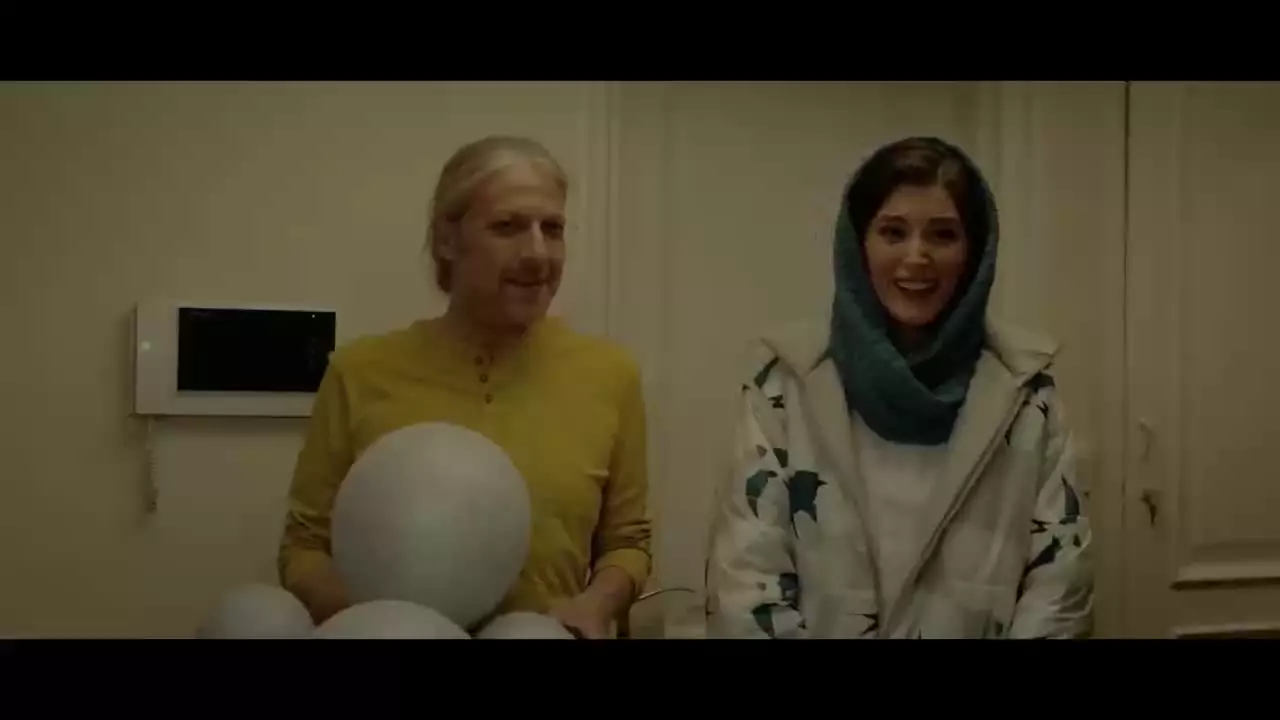 سینمایی چرا گریه نمی کنی - فیلم ایرانی