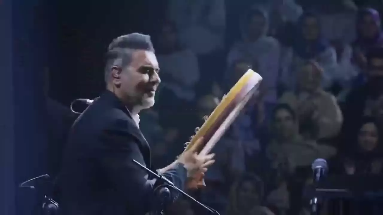 کاناوال رامبد جوان تبریزی - کامل