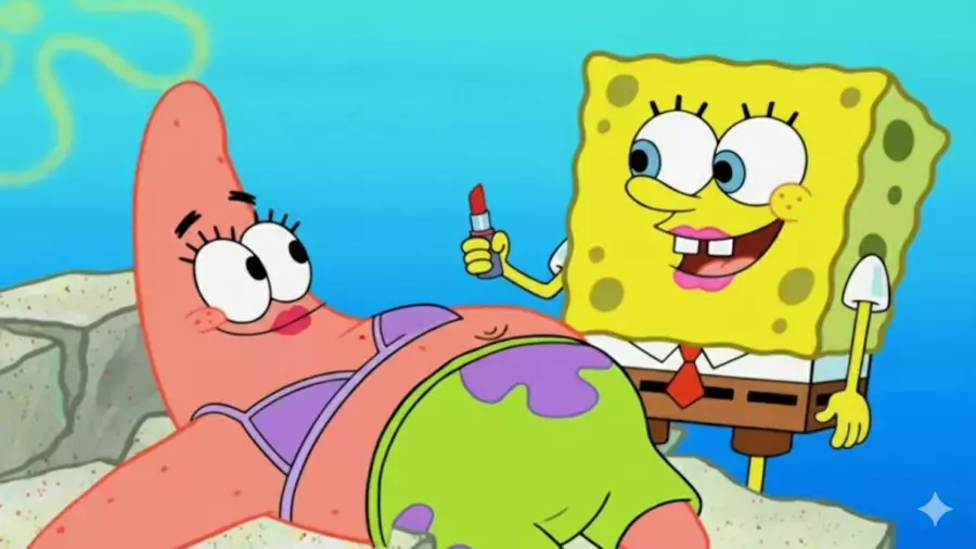 ماجراهای جدید باب اسفنجی: انیمیشن محبوب دوبله فارسی