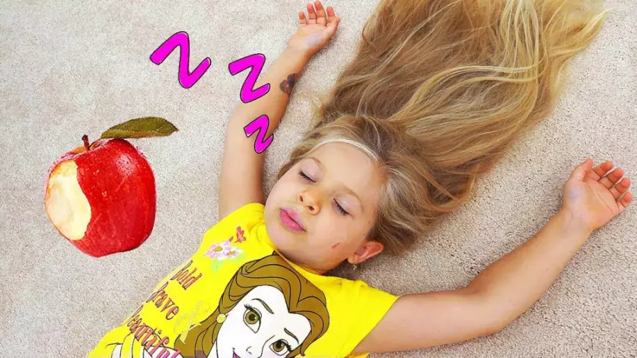 ماجراهای دیانا و روما: خواب‌های شیرین و داستان‌های جذاب