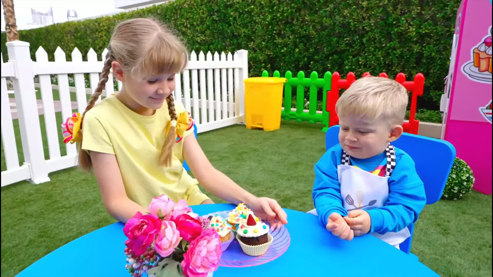 داستان‌های دیانا روما: آینه تمام‌نمای رویاها و ترس‌های کودکان پیش‌دبستانی