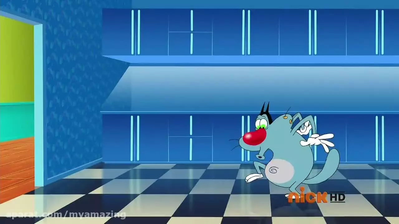 اوگی و دوستان | کارتون باحال اوگی و دوستان