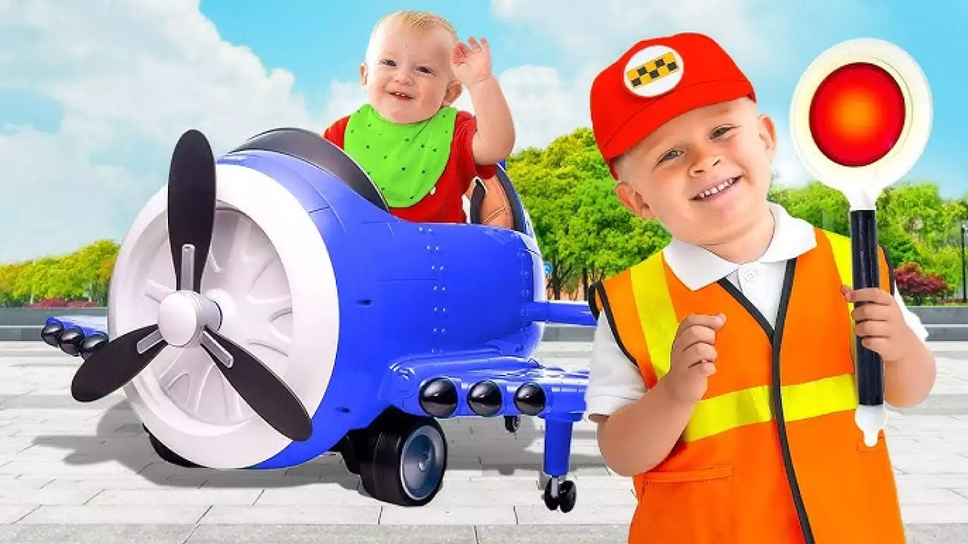 برنامه کودک دیانا روما جدید: ماجراهای هیجان‌انگیز پرواز آلیور را کشف کنید!