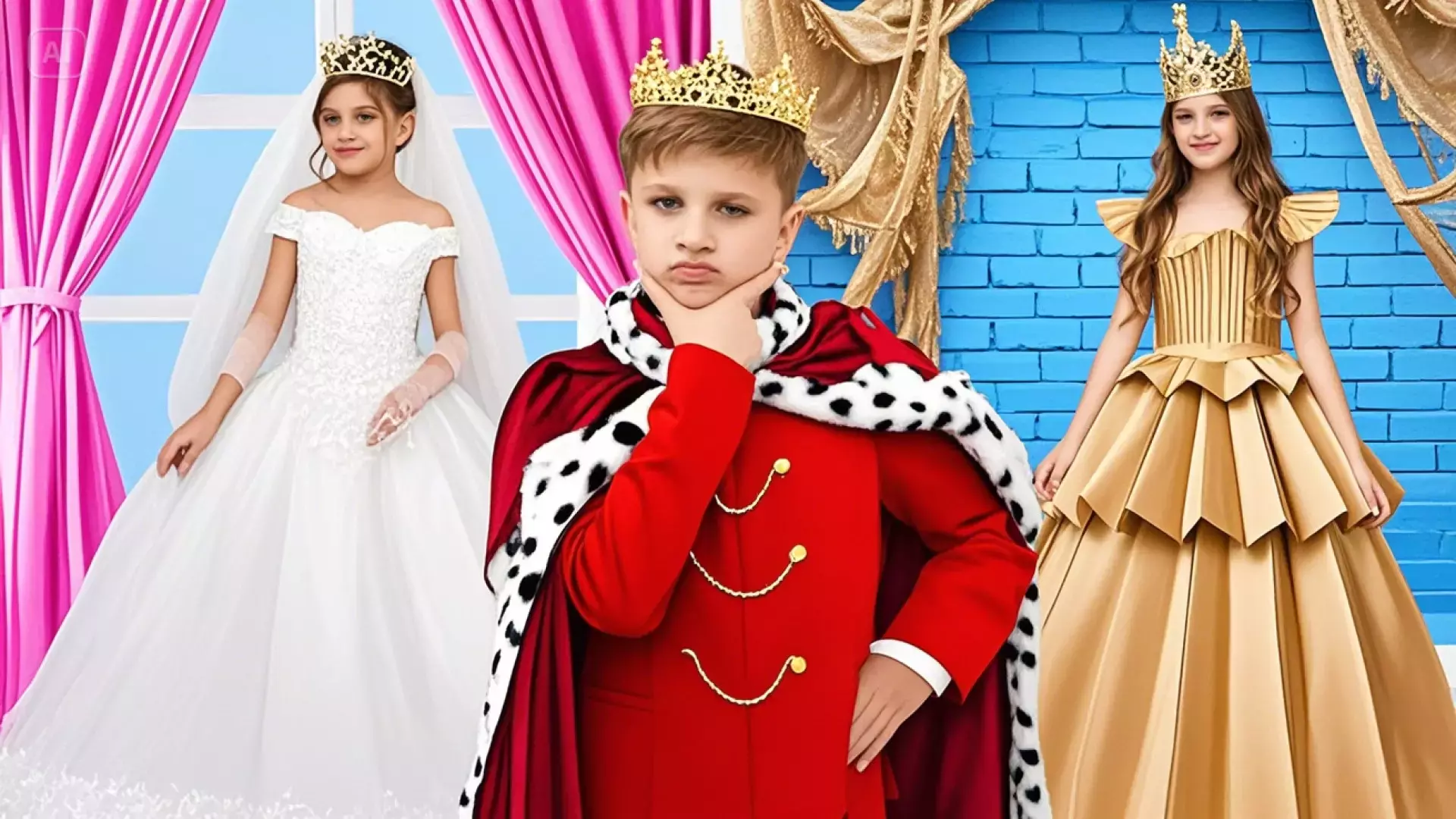 برنامه کودک دیانا روما جدید: داستان پری در دیاناشو